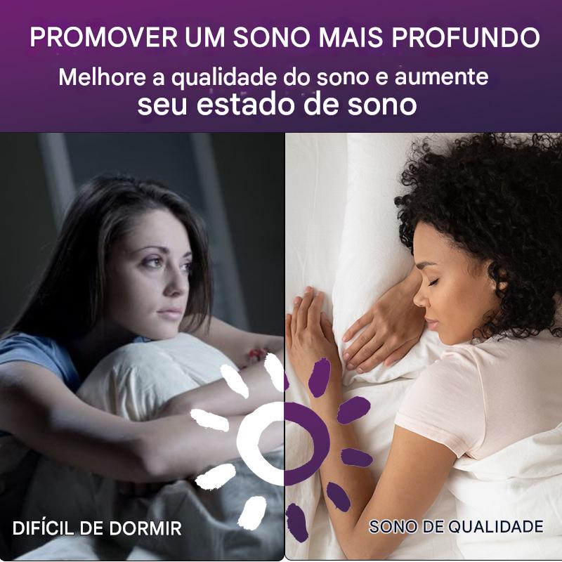 28 Adesivos Herbais Calmante para Sono – Alívio da Insônia, Ansiedade e Estresse