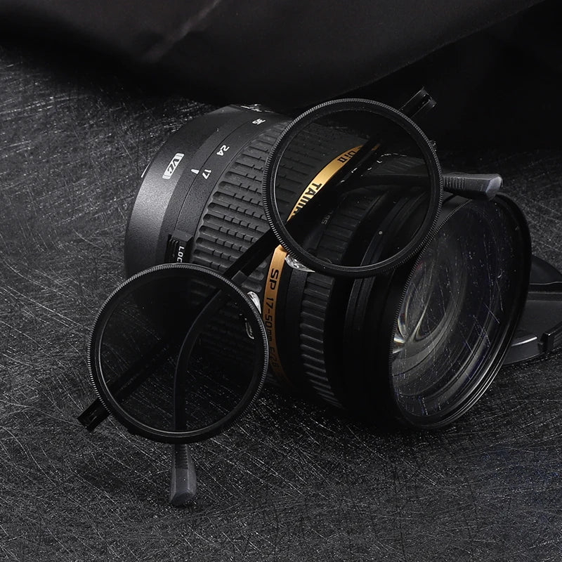 ÓCULOS SATORU GOJO PHANTOM™ VISION – Lentes Ajustáveis ND9 UV400