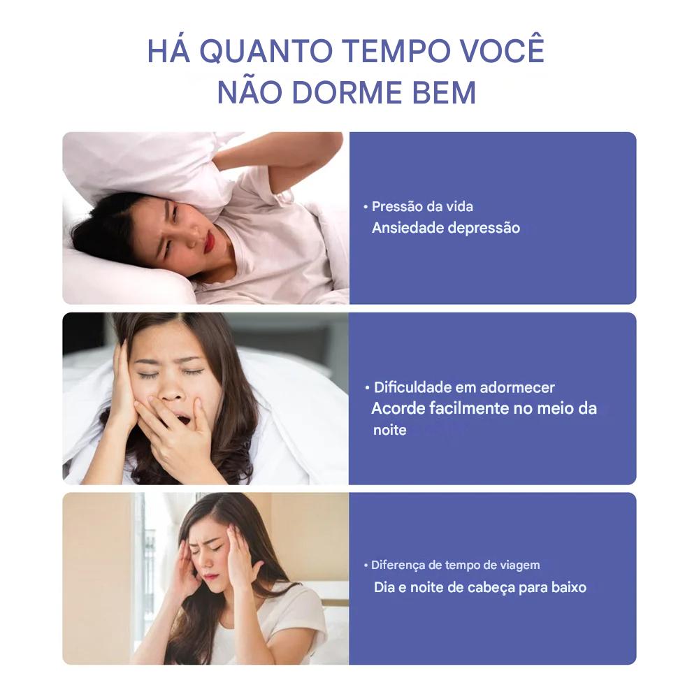 28 Adesivos Herbais Calmante para Sono – Alívio da Insônia, Ansiedade e Estresse