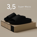 Chinelo Unissex EVA Premium – Macio, Estilo Yeezy e Ideal para Praia ou Dia a Dia