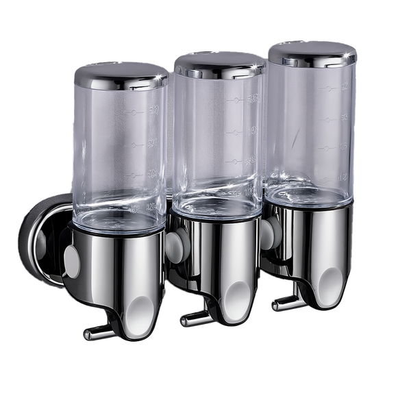 Dispenser de Sabonete Líquido de Parede para Banheiro + Frete Grátis