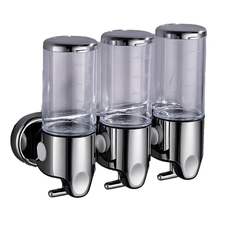 Dispenser de Sabonete Líquido de Parede para Banheiro + Frete Grátis
