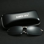 Óculos Banned Spyre sport Classic • Armação em Liga Metálica (Lente Larga)