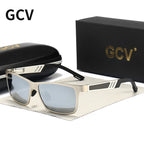 Óculos de Sol GCV Blade • Alumínio Magnésio (Polarizado para Dirigir)