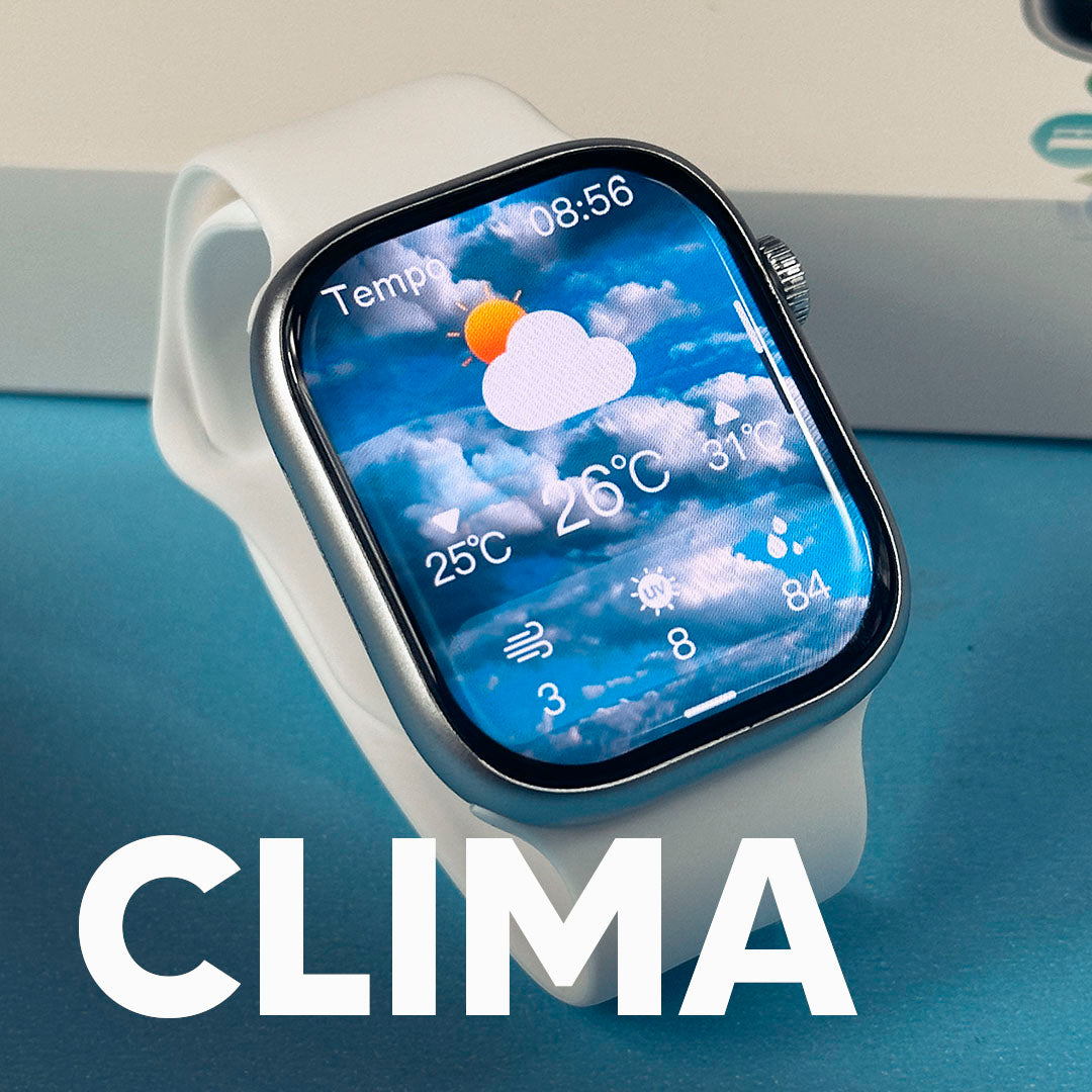 Tela AMOLED 47mm, Função 2 Gestos