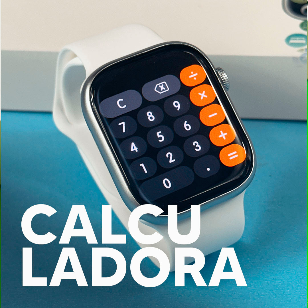 Tela AMOLED 47mm, Função 2 Gestos