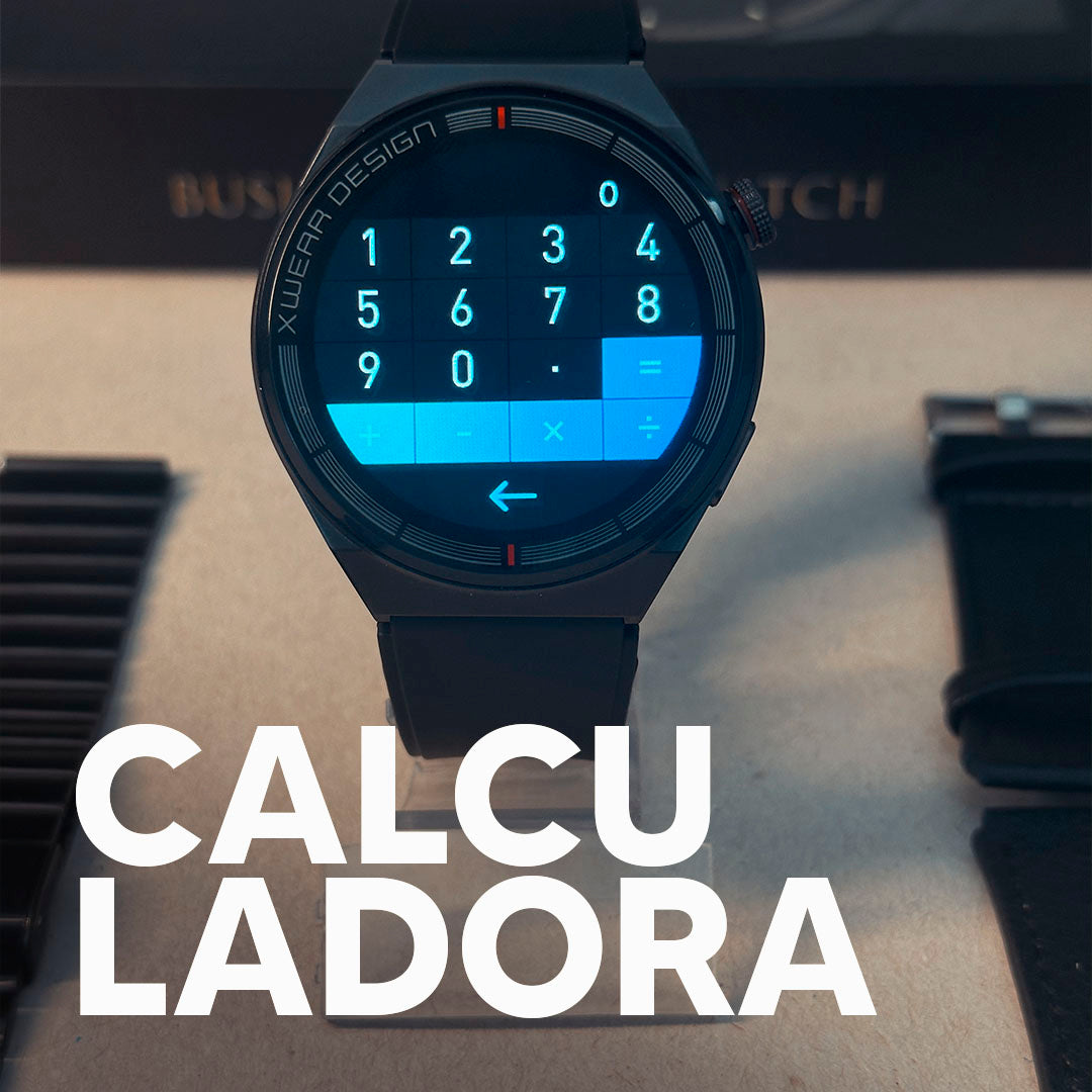 Design Executivo, 3 Pulseiras, Monitoramento de Saúde e Mais