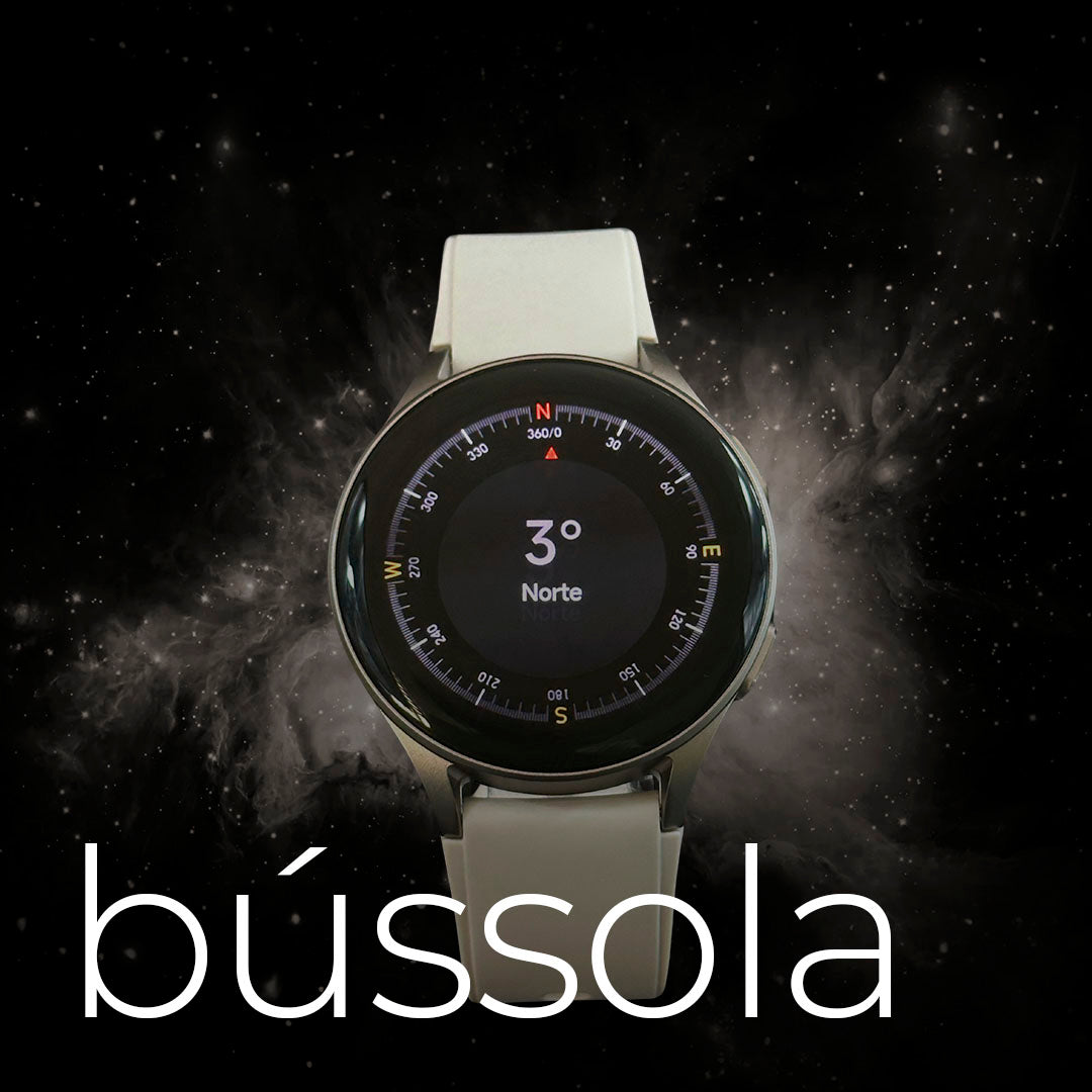 Tela AMOLED, Alexa Integrada, GPS Preciso, Bateria de 10 Dias