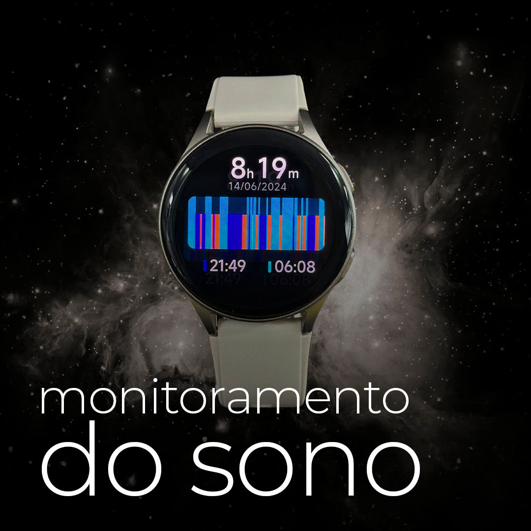 Tela AMOLED, Alexa Integrada, GPS Preciso, Bateria de 10 Dias