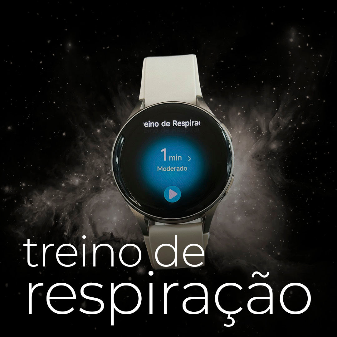 Tela AMOLED, Alexa Integrada, GPS Preciso, Bateria de 10 Dias