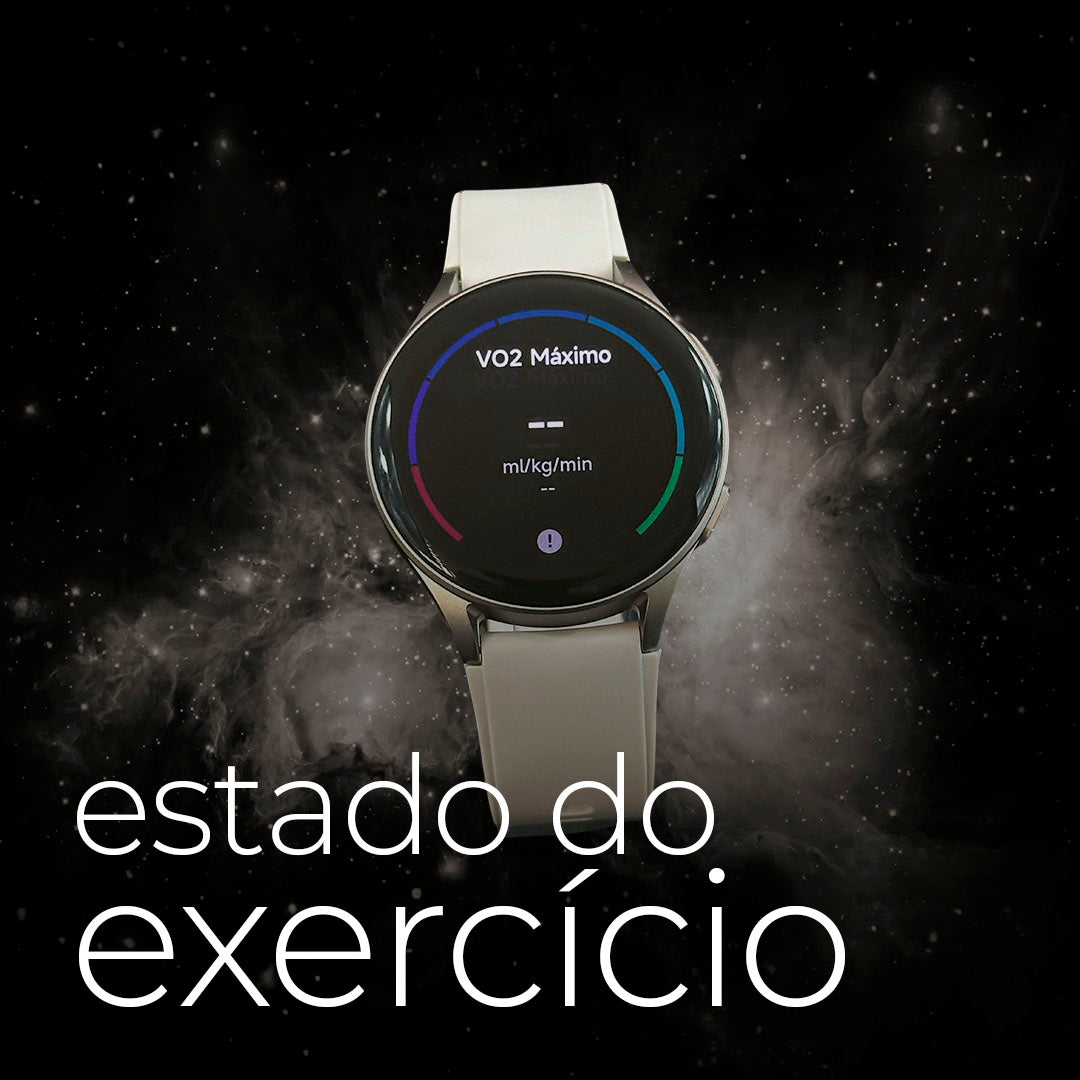 Tela AMOLED, Alexa Integrada, GPS Preciso, Bateria de 10 Dias