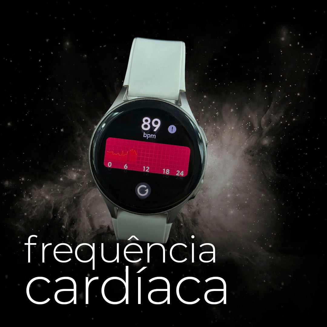 Tela AMOLED, Alexa Integrada, GPS Preciso, Bateria de 10 Dias