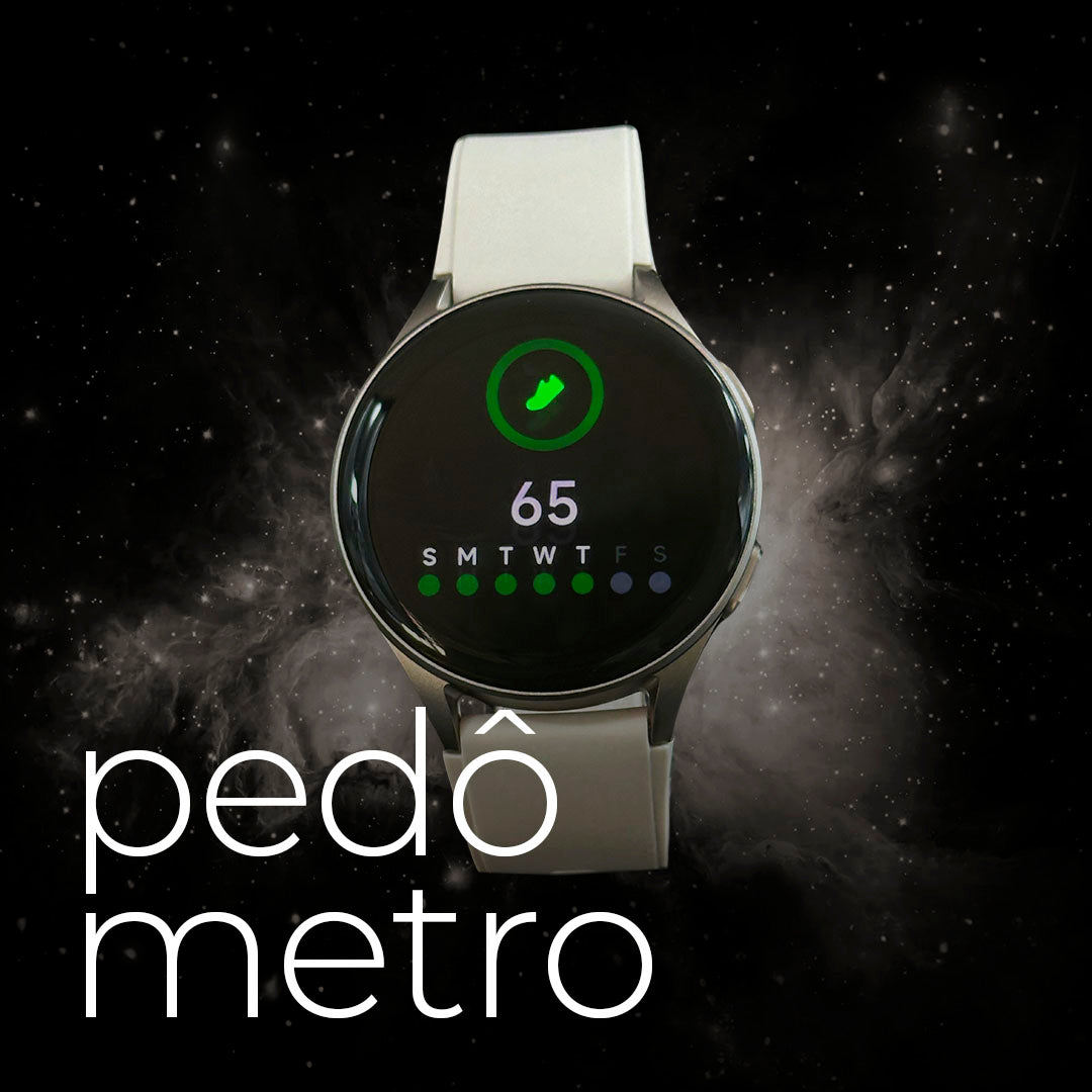 Tela AMOLED, Alexa Integrada, GPS Preciso, Bateria de 10 Dias