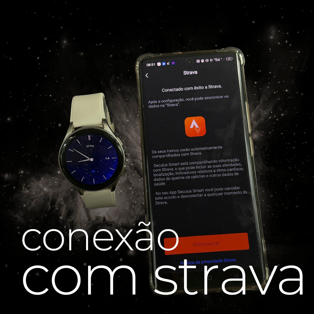Tela AMOLED, Alexa Integrada, GPS Preciso, Bateria de 10 Dias