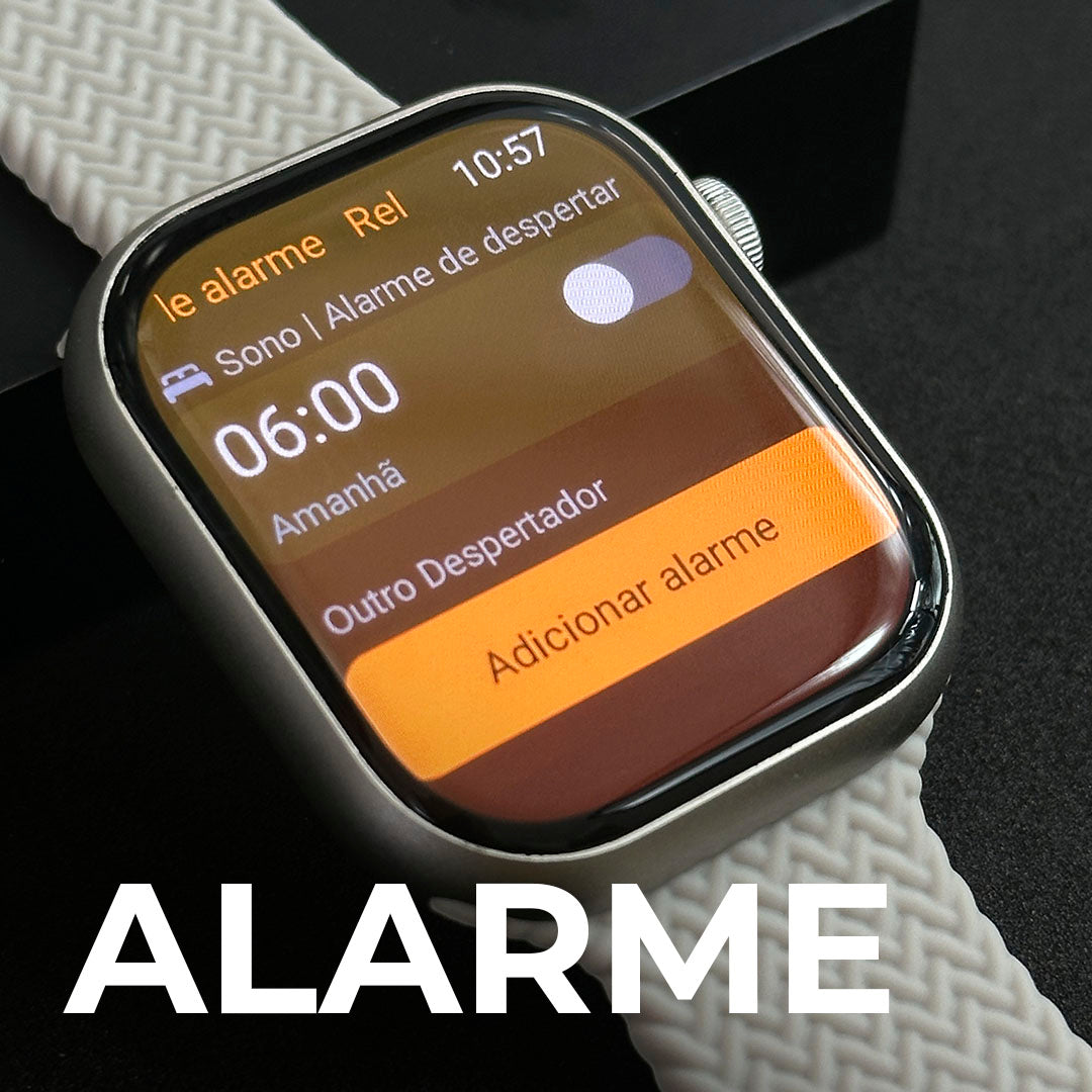 Tela AMOLED, CPU Dual Core 2GB de Armazenamento