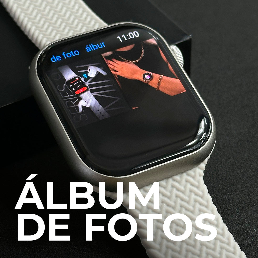 Tela AMOLED, CPU Dual Core 2GB de Armazenamento