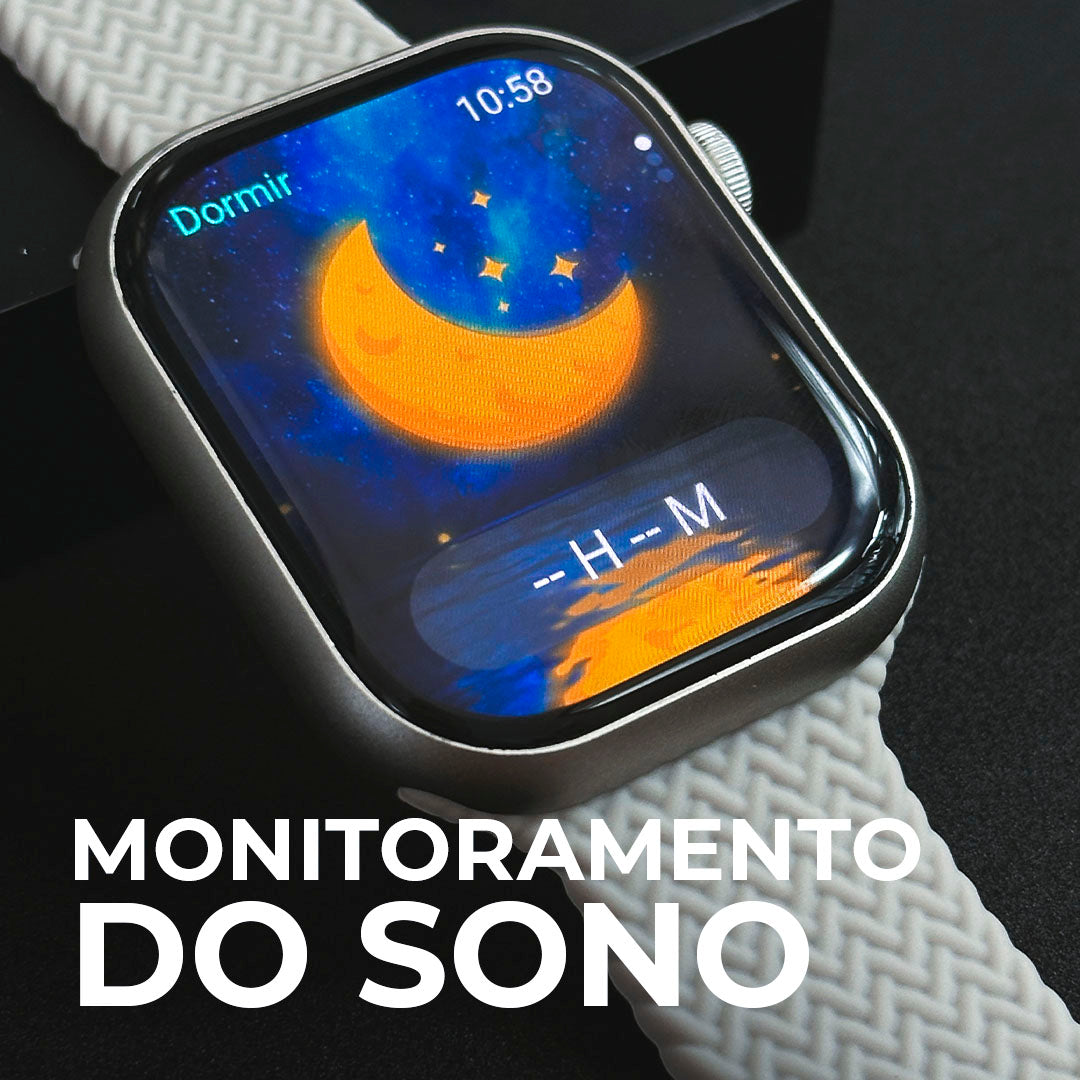 Tela AMOLED, CPU Dual Core 2GB de Armazenamento