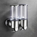 Dispenser de Sabonete Líquido de Parede para Banheiro + Frete Grátis