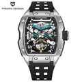 Relógio Pagani Design Alien Hollow PD-YS018