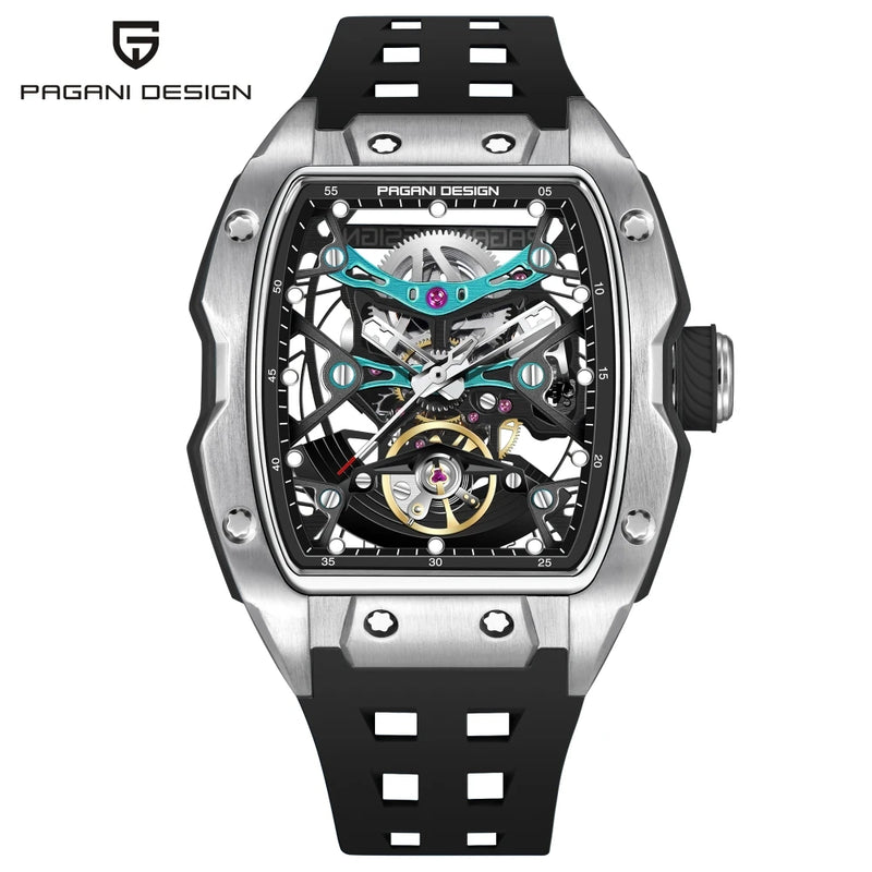 Relógio Pagani Design Alien Hollow PD-YS018