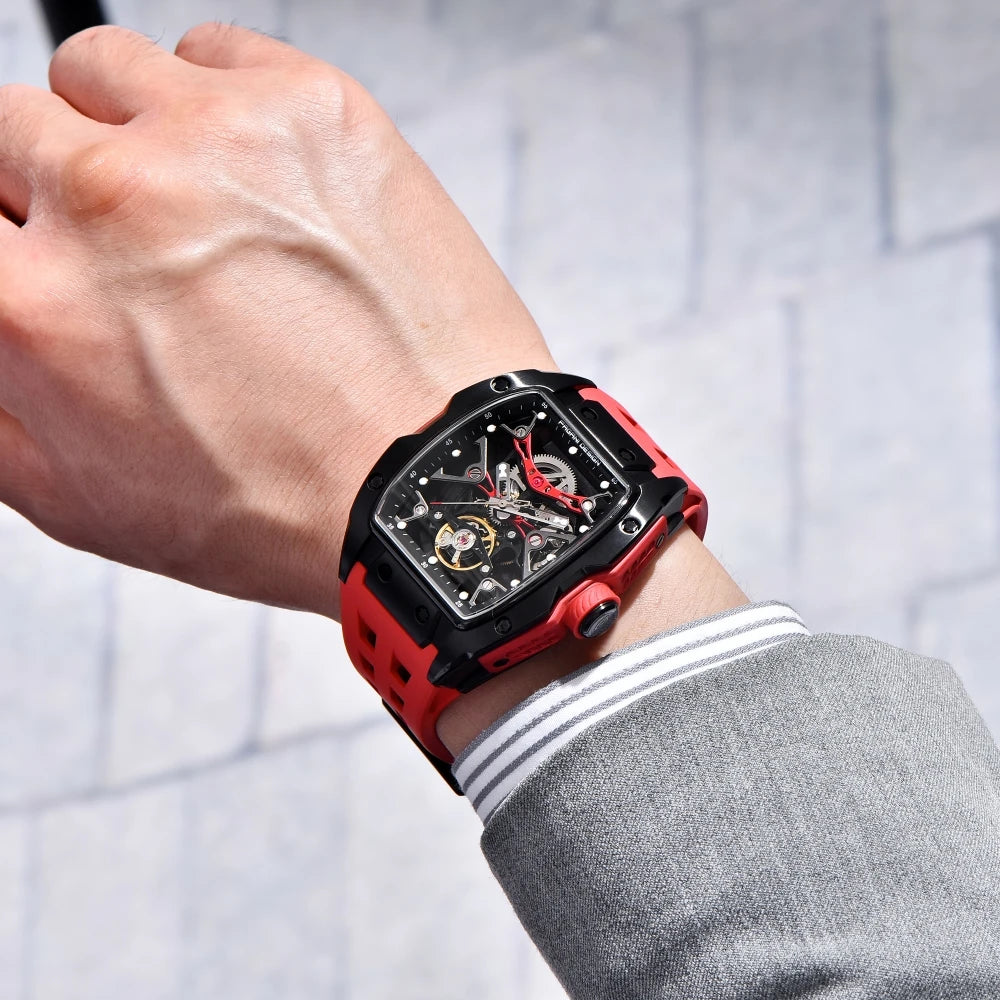 Relógio Pagani Design Alien Hollow PD-YS018