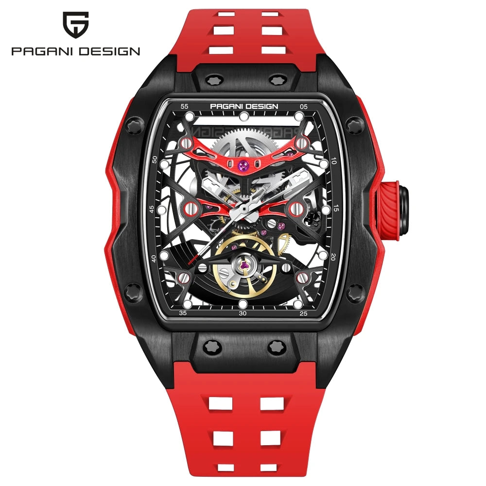 Relógio Pagani Design Alien Hollow PD-YS018