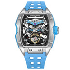 Relógio Pagani Design Alien Hollow PD-YS018 Azul