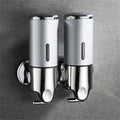 Dispenser de Sabonete Líquido de Parede para Banheiro + Frete Grátis