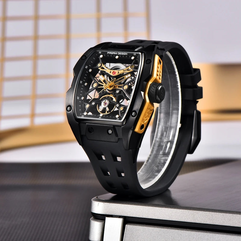 Relógio Pagani Design Alien Hollow PD-YS018