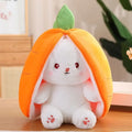 Coelhinho de Pelúcia Frutas  – Um Presente Fofo e Inesquecível + FRETE GRATIS