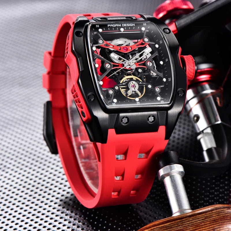 Relógio Pagani Design Alien Hollow PD-YS018