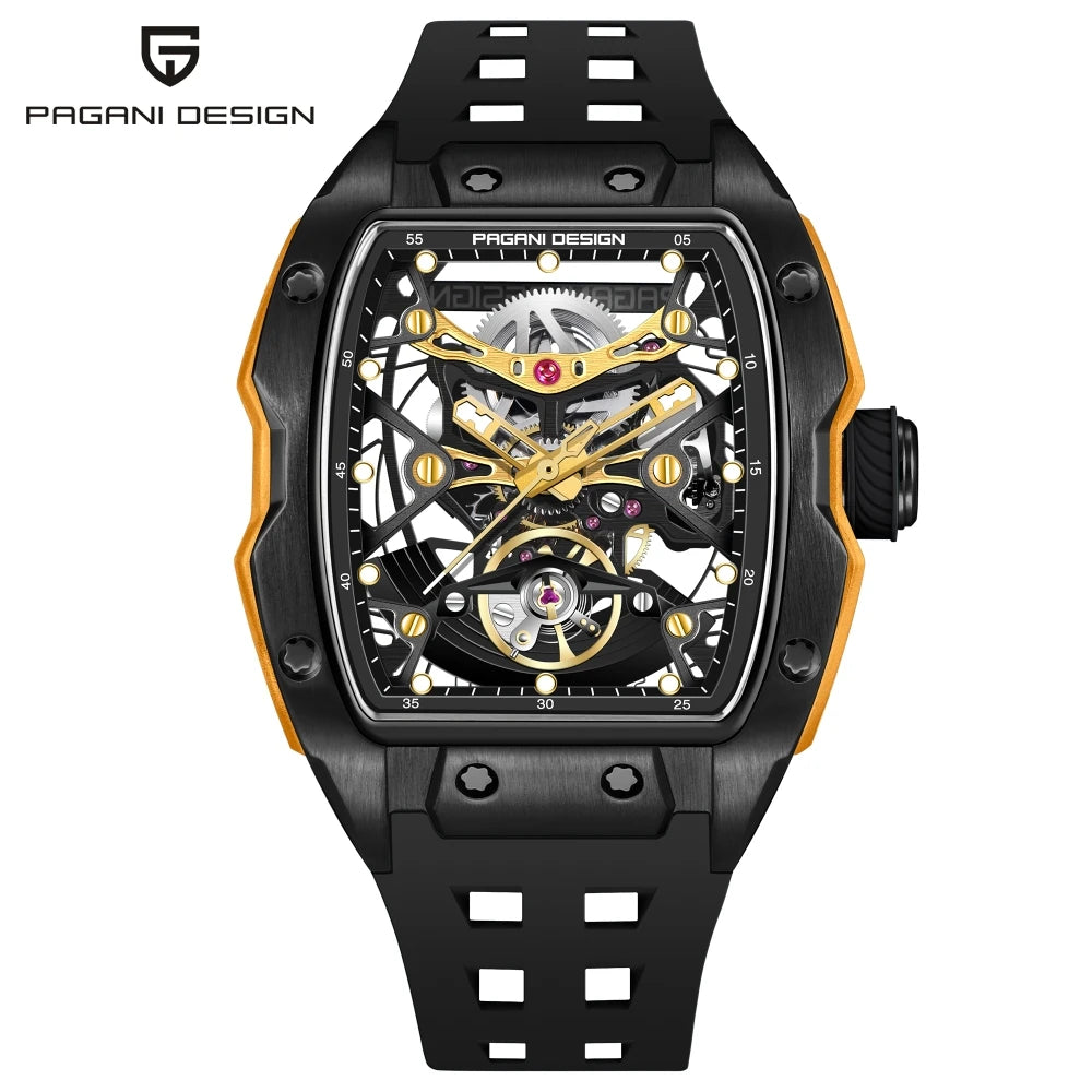 Relógio Pagani Design Alien Hollow PD-YS018