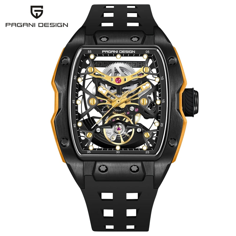Relógio Pagani Design Alien Hollow PD-YS018