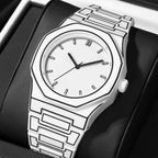 Relógio Masculino Modern Sketch™ – Relógio Minimalista Esportivo