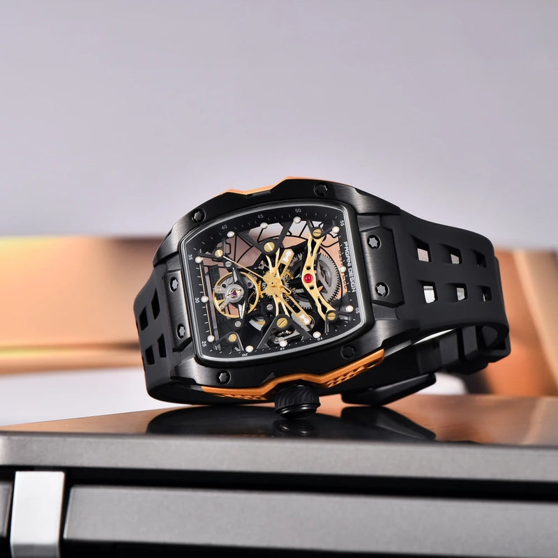 Relógio Pagani Design Alien Hollow PD-YS018