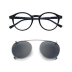 Óculos de Sol Clip-on Zenottic 2 em 1 • Anti-Blue Light e Polarizado