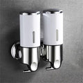 Dispenser de Sabonete Líquido de Parede para Banheiro + Frete Grátis