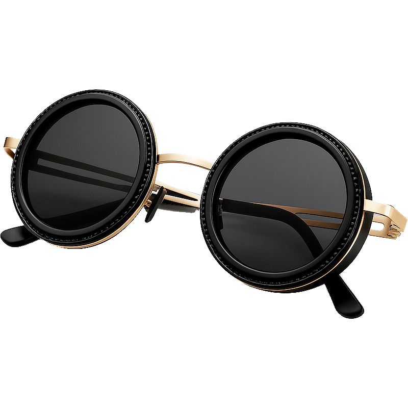 ÓCULOS SATORU GOJO PHANTOM™ VISION – Lentes Ajustáveis ND9 UV400